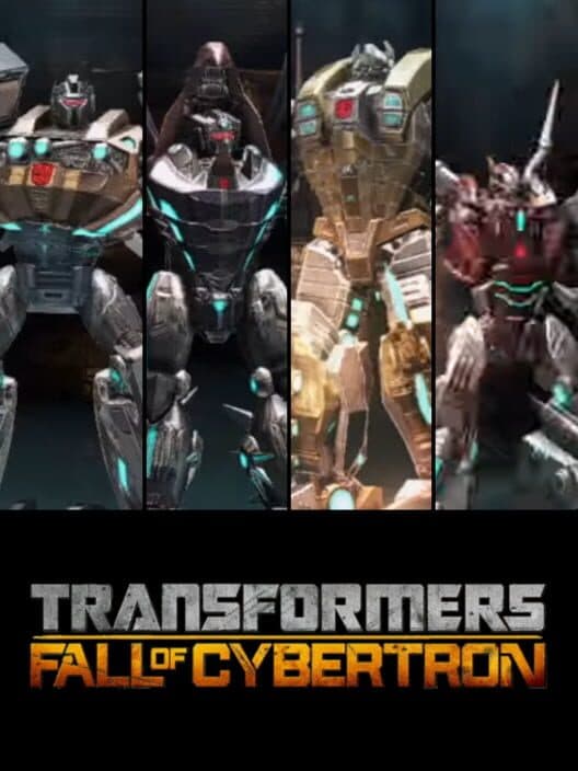 Обложка Transformers: Fall of Cybertron - Dinobot Destructor Pack