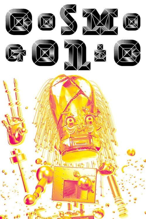 Обложка Cosmogonic