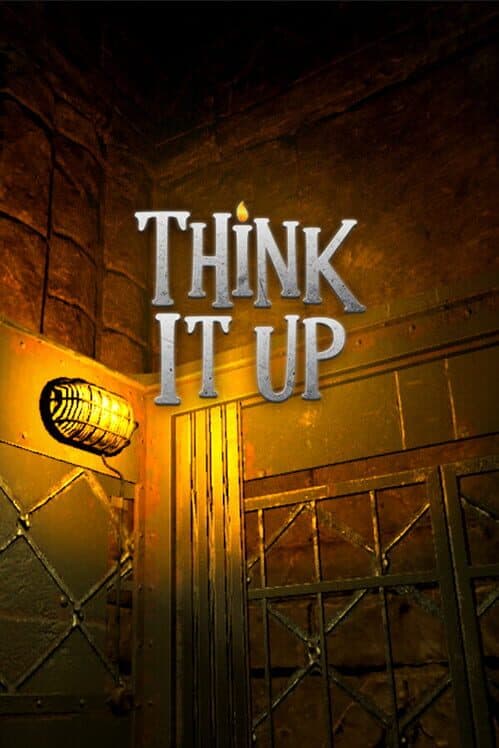 Обложка Think It Up