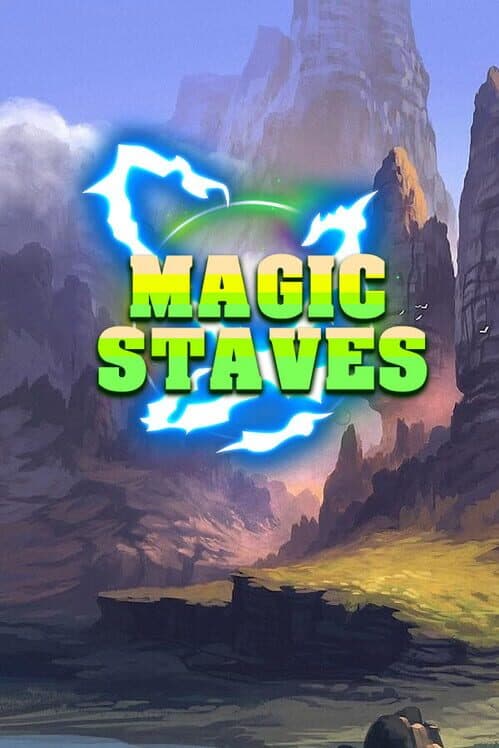 Обложка Magic Staves