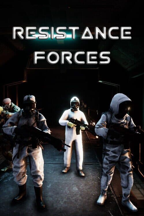 Обложка Resistance Forces