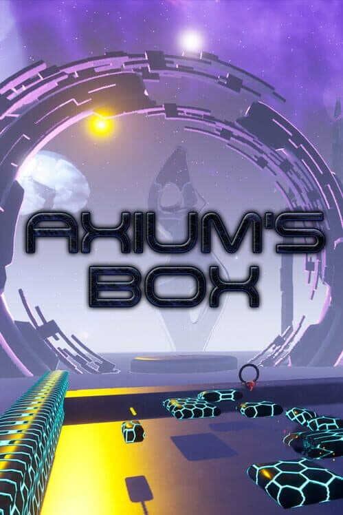 Обложка Axium's Box