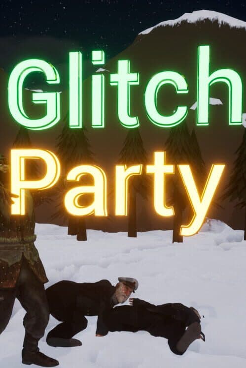 Обложка Glitch Party