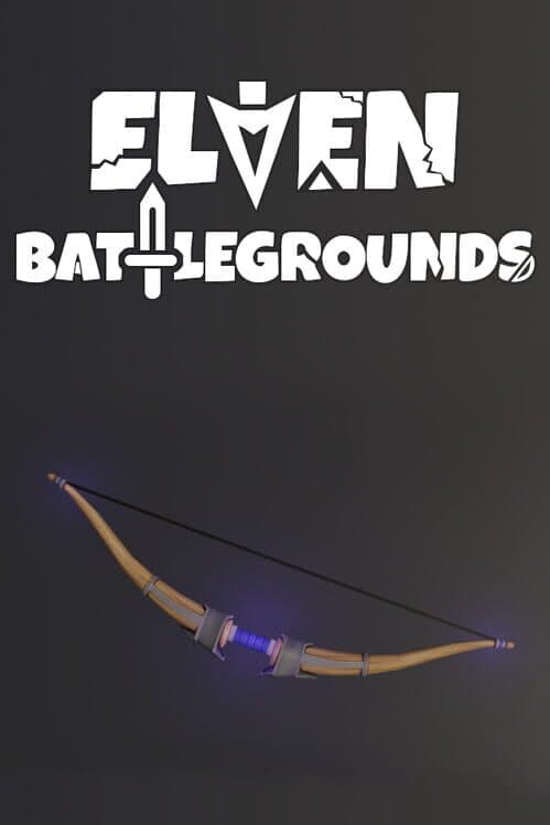 Обложка Elven Battlegrounds