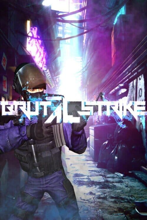 Обложка Brutal Strike