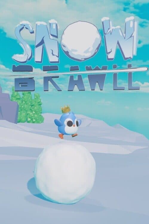 Обложка Snowbrawll