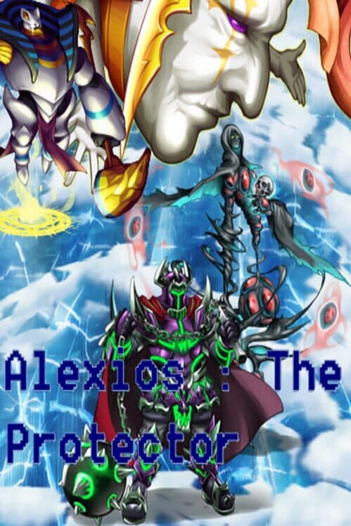 Обложка Alexios the Protector