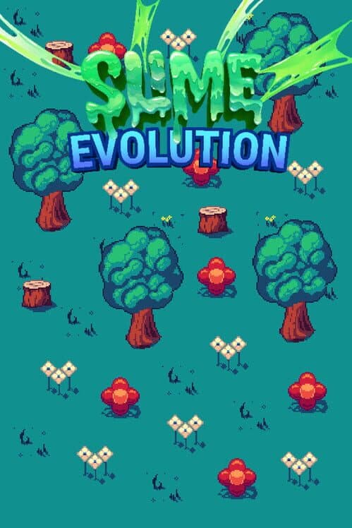 Обложка Slime Evolution