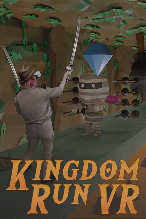 Обложка Kingdom Run VR