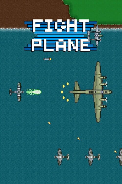 Обложка Fight Plane