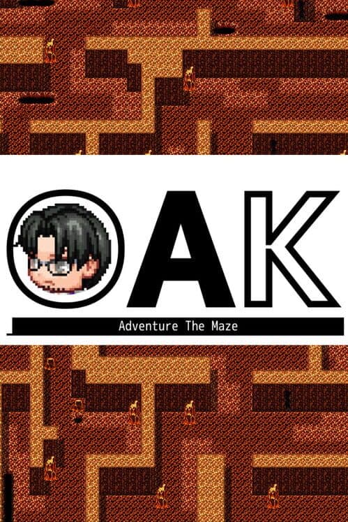 Обложка Oak Adventure the Maze