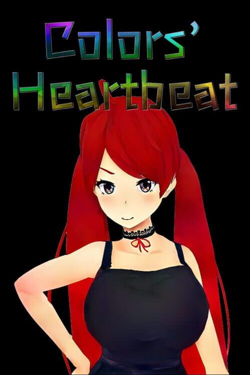 Обложка Colors’ Heartbeat