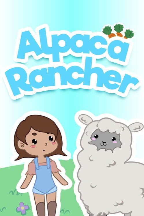 Обложка Alpaca Rancher