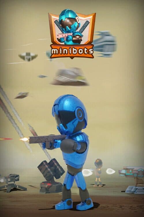 Обложка Minibots TD