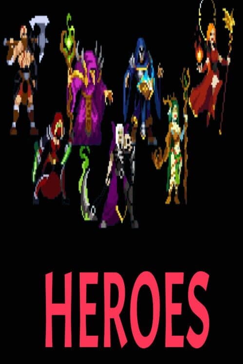 Обложка Heroes