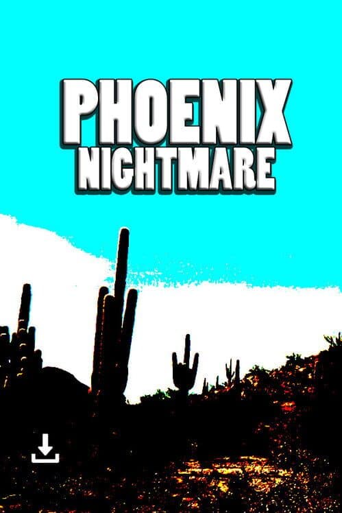 Обложка Phoenix Nightmare