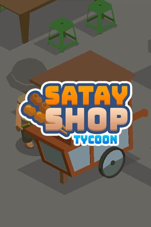 Обложка Asian Food Cart Tycoon