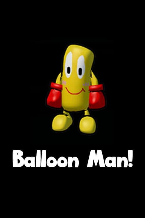 Обложка Balloon Man