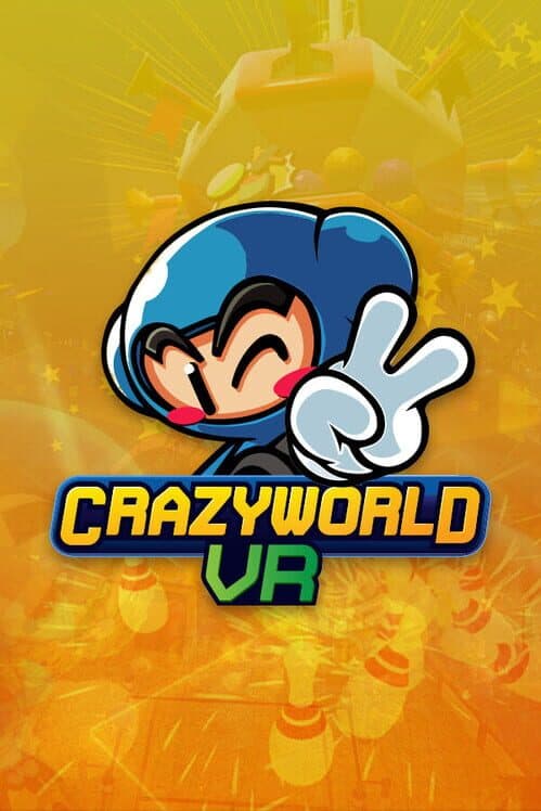 Обложка Crazy World VR