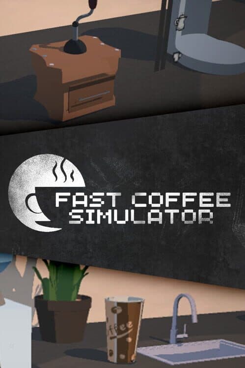 Обложка Fast Coffee Simulator