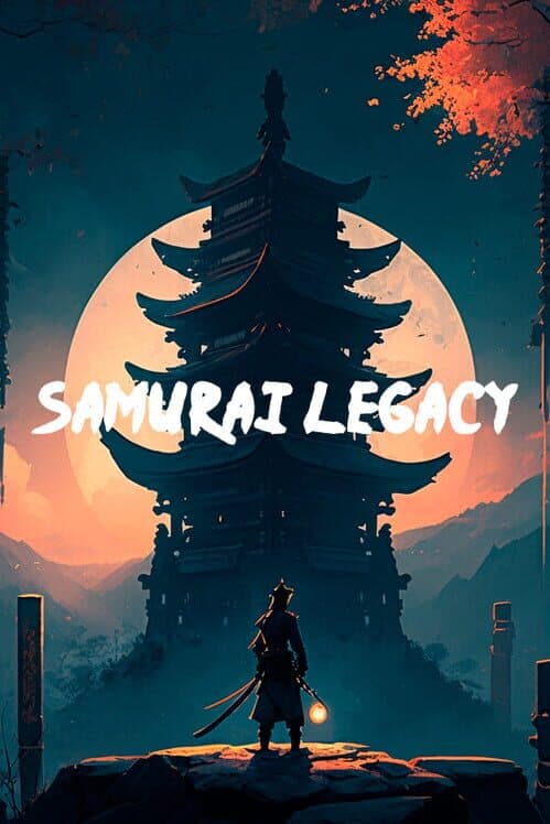 Обложка Samurai Legacy