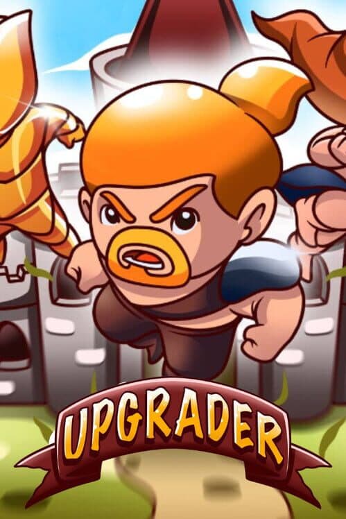 Обложка Upgrader