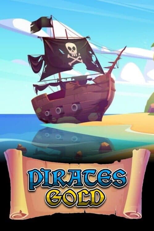 Обложка Pirates Gold