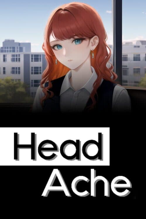 Обложка HeadAche: Visual Novel