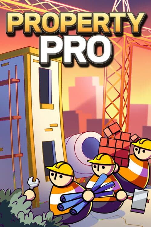 Обложка Property Pro