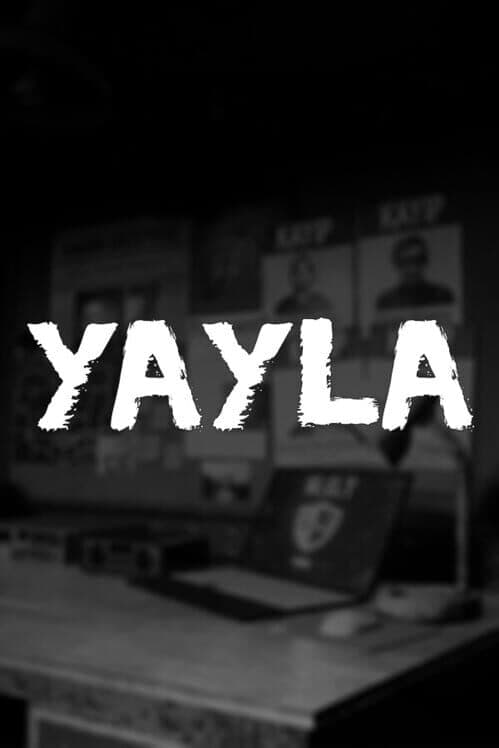 Обложка Yayla