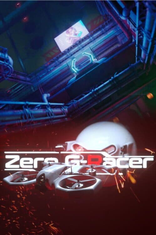 Обложка Zero-G-Racer