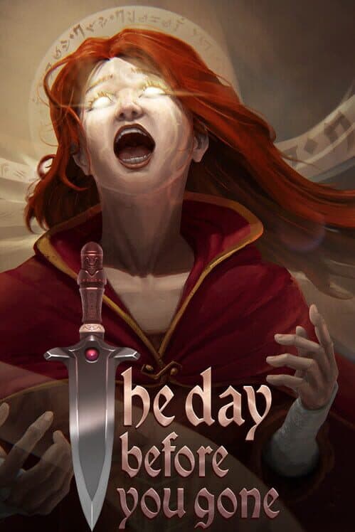 Обложка The Day Before You Gone