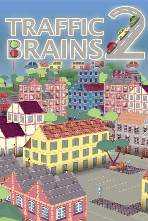 Обложка Traffic Brains 2