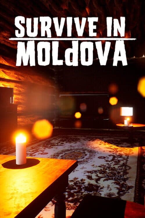 Обложка Survive in Moldova