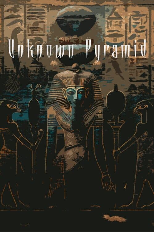 Обложка Unknown Pyramid