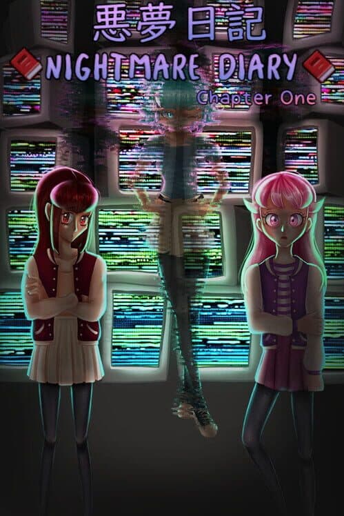 Обложка Nightmare Diary: Chapter One