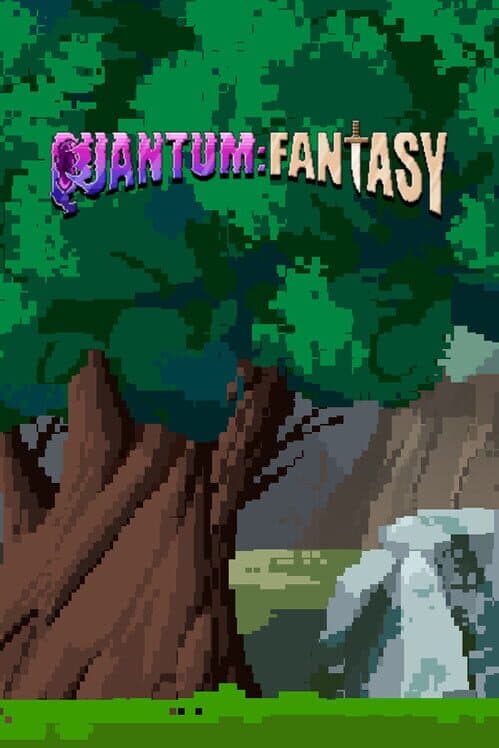 Обложка Quantum:Fantasy