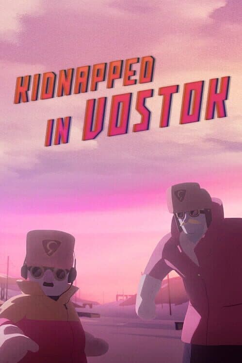 Обложка Kidnapped in Vostok