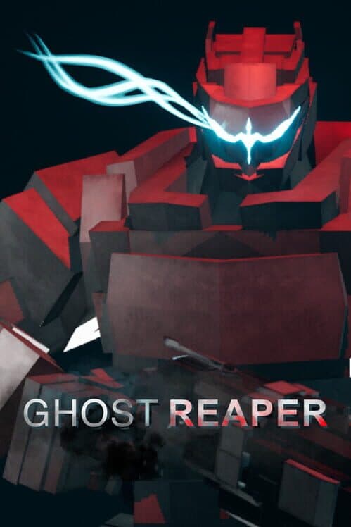 Обложка Ghost Reaper