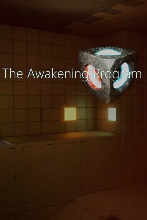 Обложка The Awakening Program