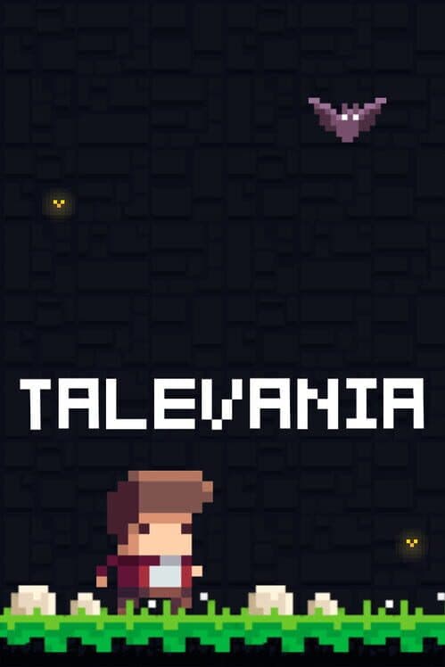 Обложка Talevania