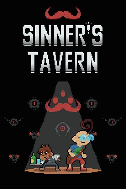 Обложка Sinner's Tavern