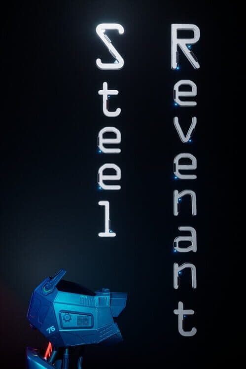 Обложка Steel Revenant