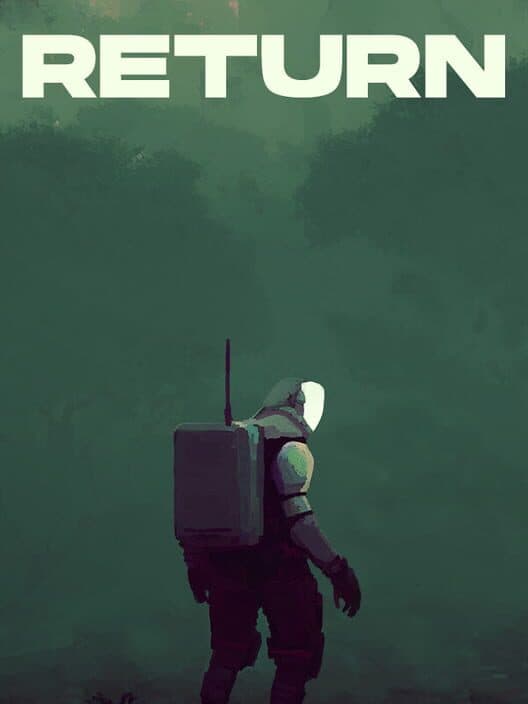 Обложка Return