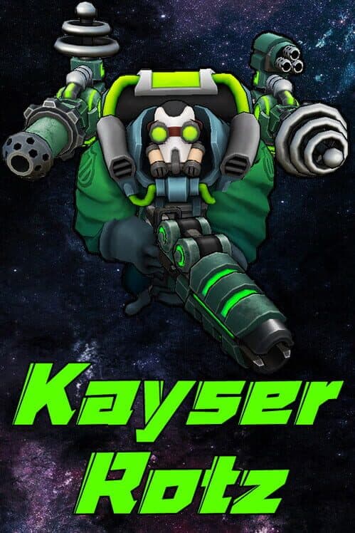 Обложка KayserRotz