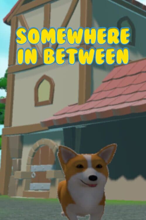 Обложка Somewhere in between