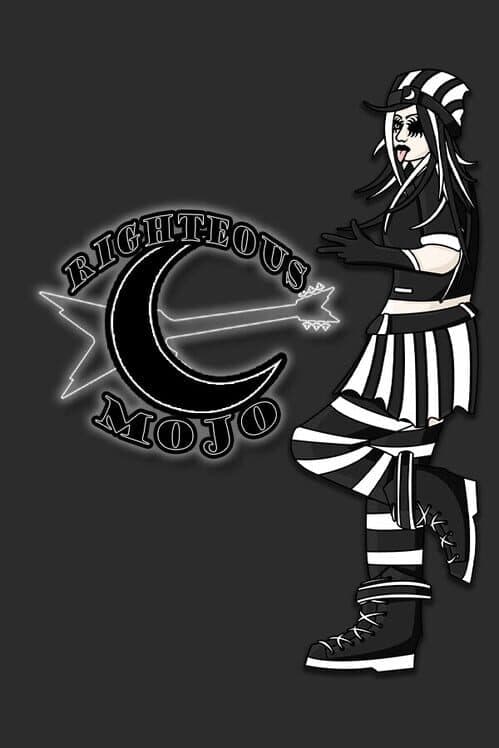 Обложка Righteous Mojo