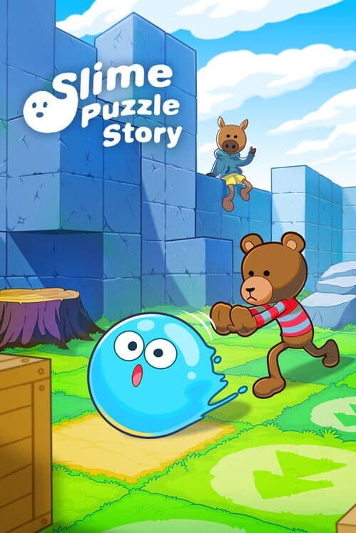 Обложка Slime Puzzle Story