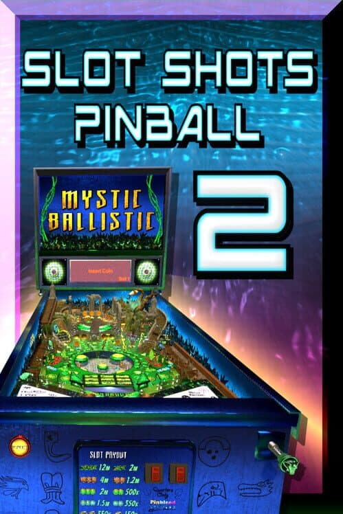 Обложка Slot Shots Pinball 2
