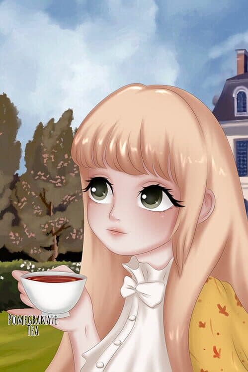 Обложка Pomegranate Tea